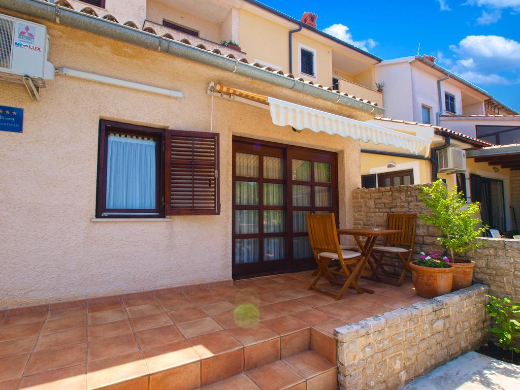 Apartment Puzar 389 Pula Exterior foto