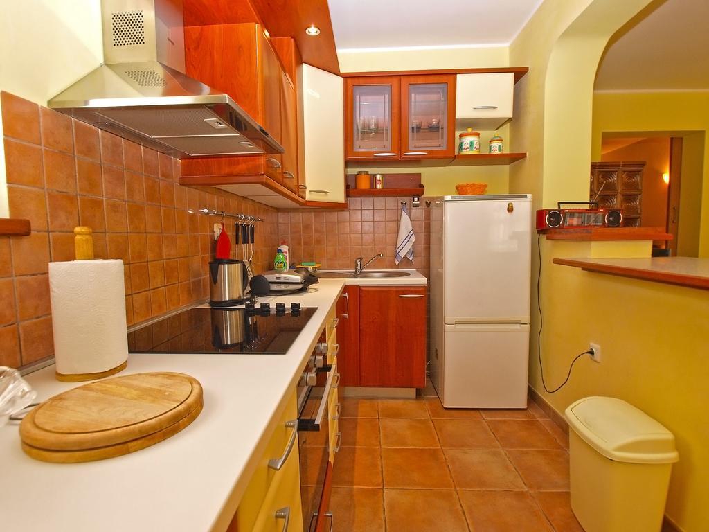Apartment Puzar 389 Pula Exterior foto